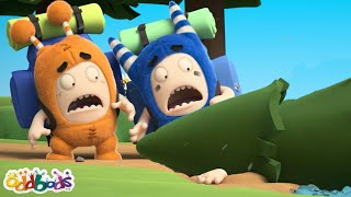 Чуддики | Водяные блинчики | Смешные мультики для детей Oddbods