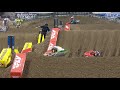 Supercross Round #6 450SX Highlights | Indianapolis, IN, Lucas Oil Stadium | Feb 6, 2021