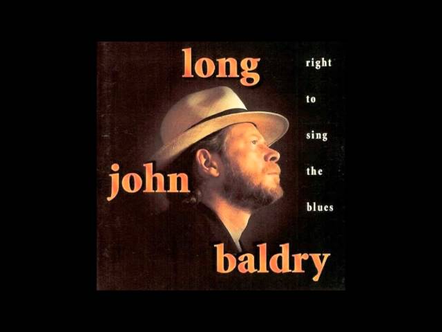 Long John Baldry - Midnight Hour Blues