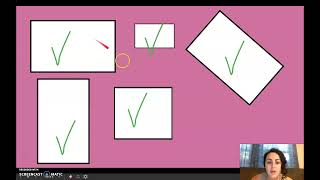 Identifying Rectangles