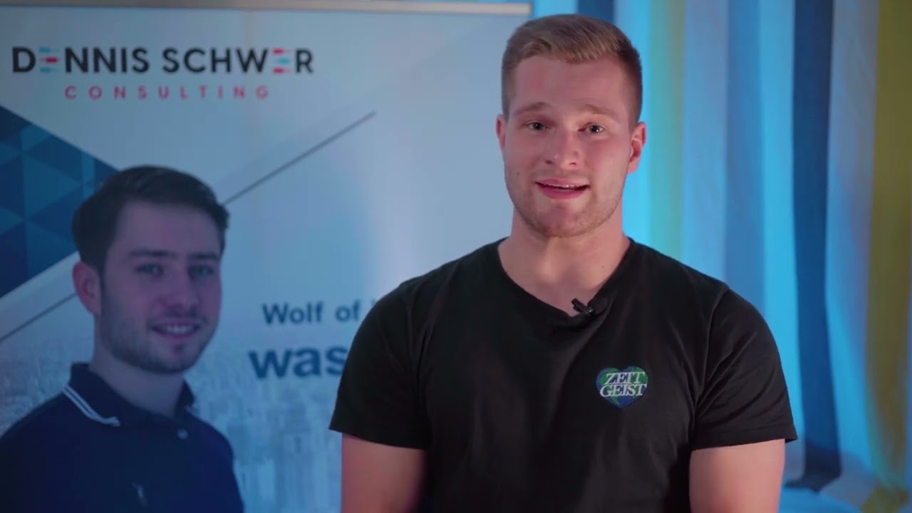 Hannes Vorher – Erfahrungsbericht