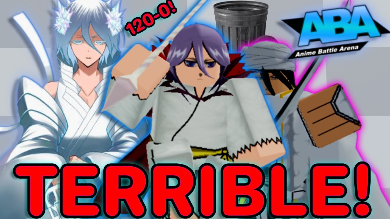 This ABA Rukia REWORK Made Me Lose Sanity... - YouTube