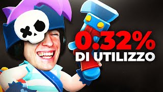 GIOCO IL BRAWLER PIÙ DIMENTICATO DI BRAWL STARS...