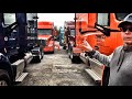 Cypress Truck Lines New 2019 Training Trucks