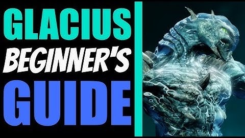 GLACIUS Beginner