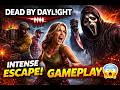 Dead by Daylight Gameplay | Killer Never Saw This Coming 😱