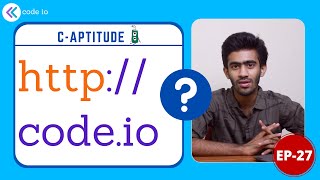 https://code.io | C-Aptitude | Ep - 27 | Interview Preparation | Tamil | code io