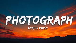 Photograph (Lyrics) | Emotional EDM Pop Song | Lyrics Video Song