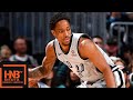 San Antonio Spurs vs Denver Nuggets Full Game Highlights | Game 1 | April 13, 2019 NBA Playoffs