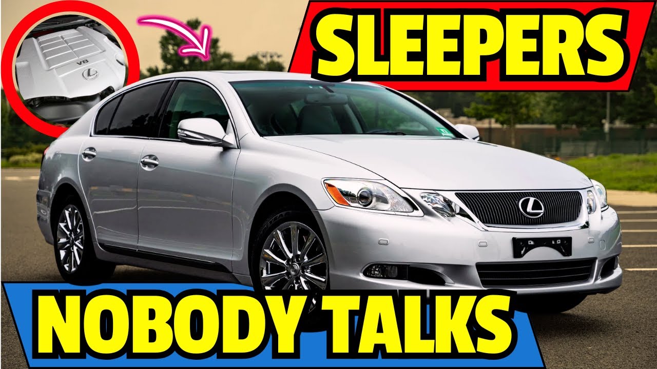 5 моделей Lexus с пожизненной гарантией, о которых должен знать каждый автолюбитель.