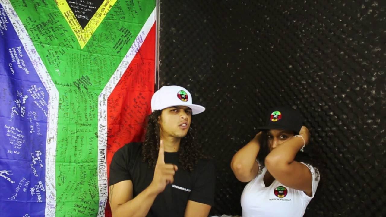 MUSIC VIDEO "CHANGE" - MACKMUSIC -CAPE TOWN - SOUTH AFRICA - MACKWORLD