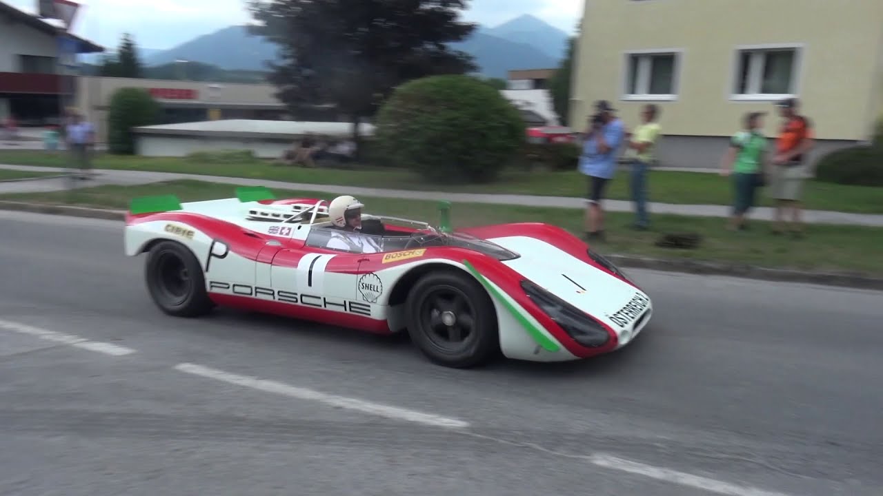 Ennstal-Classic 2019 - Porsche Design Grand Prix