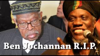 Cutting Edge 01/04/2015 Ben Jochannan
