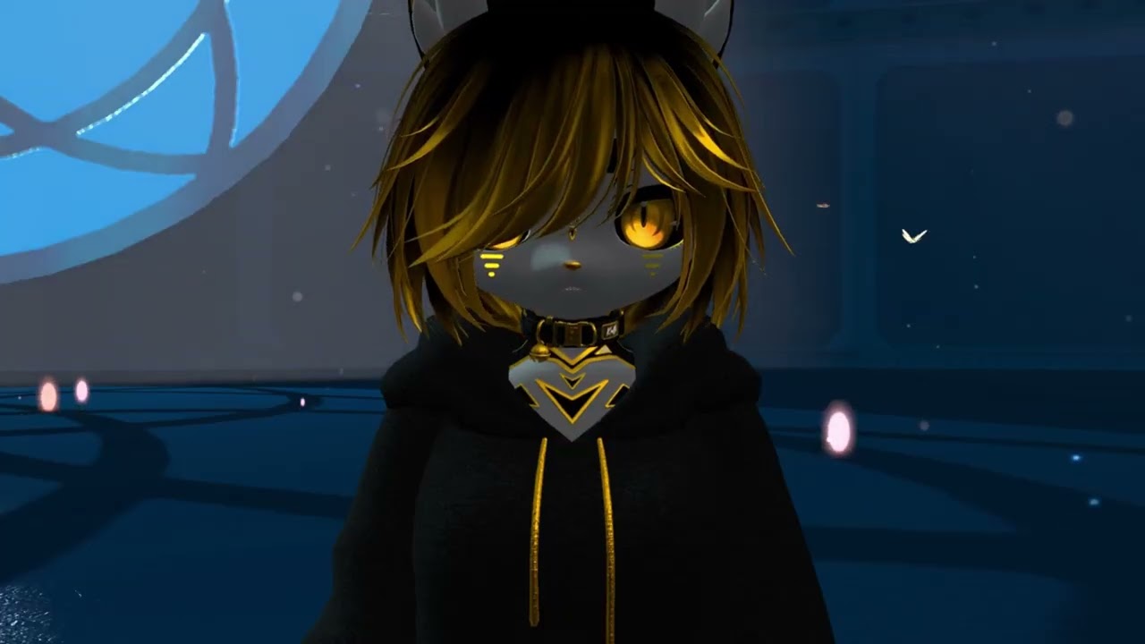 VRChat Furry: Laura Brehm, TheFatRat - MAYDAY