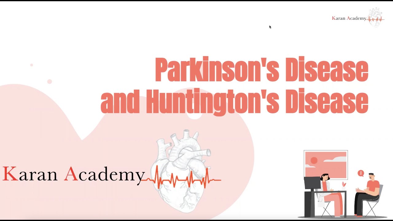 Parkinson's and Huntington's Disease YouTube