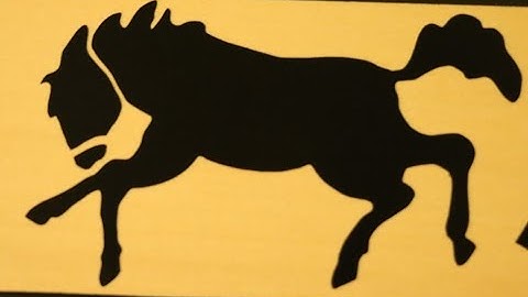 Bitmap tracing with Inkscape - Used for Cricut Vinyl Decal