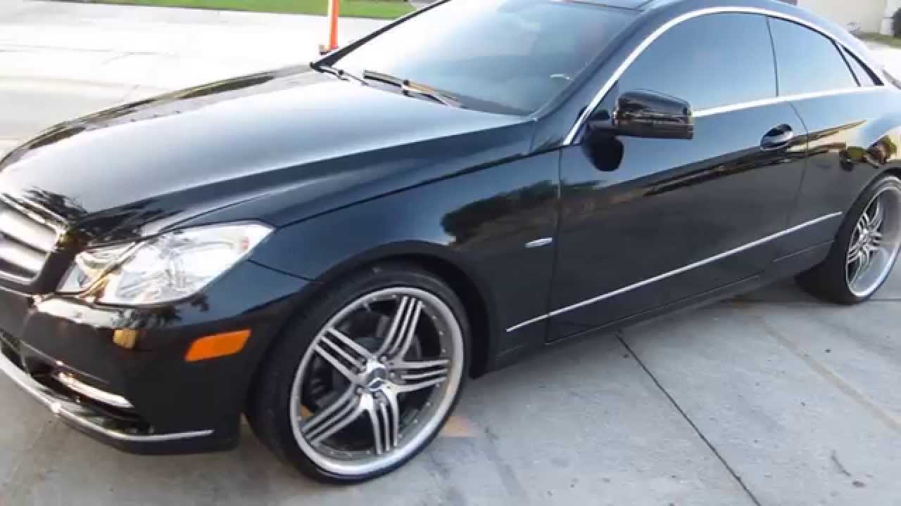 For Sale: Mercedes-Benz E350 Panoramic roof with only ...