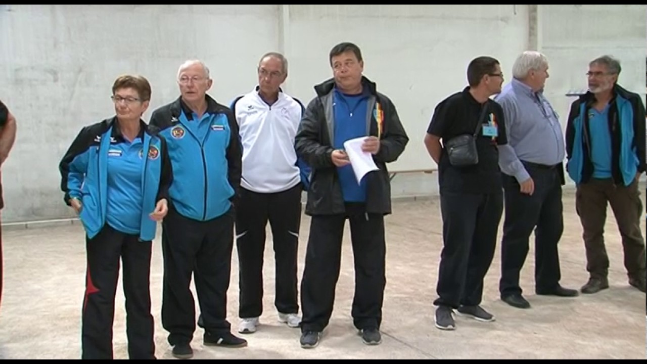 Sélection Régionale Zone 2 FFPJP - 1ère partie (Bagnols-sur-Cèze)