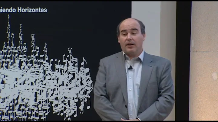 IV Jornadas AEOS-Fundacin BBVA 'Composing horizons...