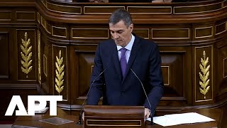 “Europe Is Not Doing Enough” – Spain's Sánchez Accuses EU of Ignoring Gaza Genocide | APT
