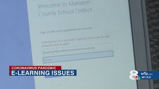 Manatee County mother claims her daughter was booted out of school after one day of remote learning