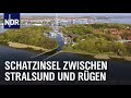 Der Dänholm: Schatzinsel zwischen Stralsund und Rügen | die nordstory | NDR Doku