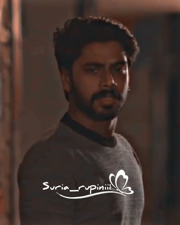 Sagiye Sagiye 😘 | SuriyavelanRupini Status | Tamil Series Status | Tamil Whatsapp Status