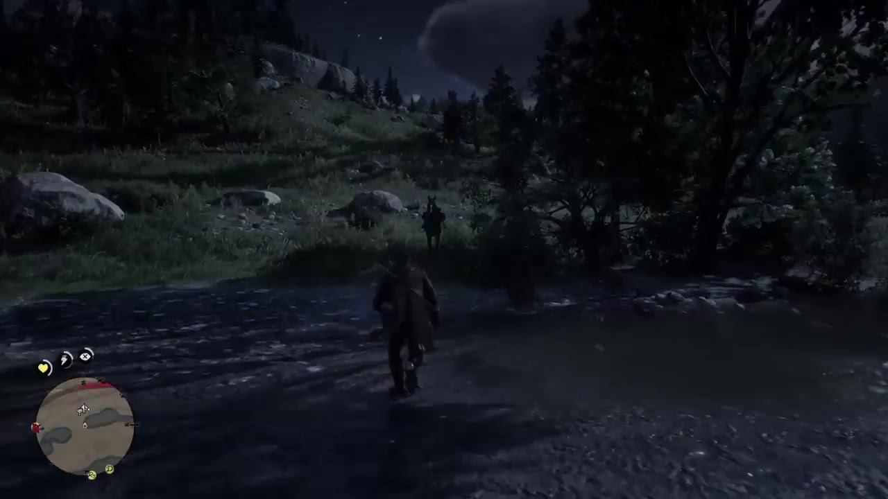 Red Dead Redemption 2 Playthrough part 2/Commentary - YouTube