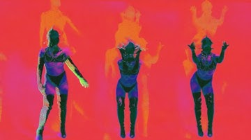 Machine Girl - Come On Baby, Scrape My Data (Official Video)