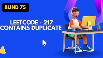 Contains Duplicate - Leetcode 217 - C#  #interview #leetcode