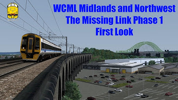 Train Simulator 2020: WCML Midlands and Northwest