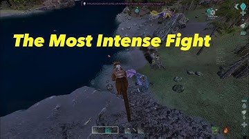 OutGeared, OutNumbered! How I survived - ARK Ascended PvP