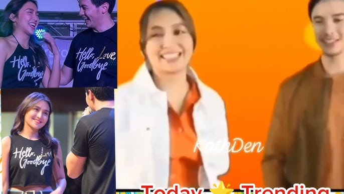 Getting To Know Each Other Naba? So Kilig🥰😍❤️ Kathden, Kathryn Bernardo  ❤️ Alden Richards #love - YouTube