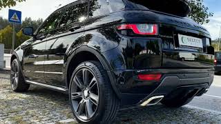 Range Rover Evoque ed4 R-Dynamic 2016