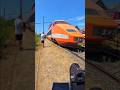 Tgv Pse 16 1981 World Fastest Train Tgv 