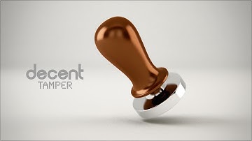 Decent Tamper