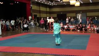 Torie Blakelock Female 13-17 Soft Style Forms WKA World Championship 2009 screenshot 5