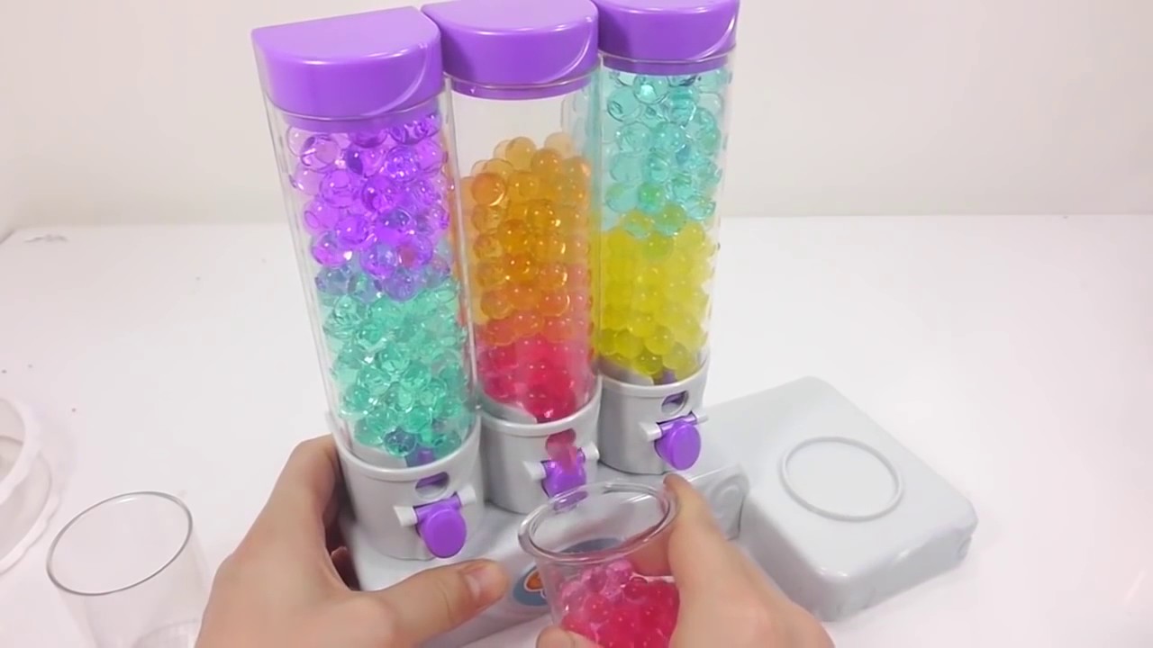 Orbeez Crush Birthday Cake Sweet Treats Studio Play Doh Toy Surprise Toys 2