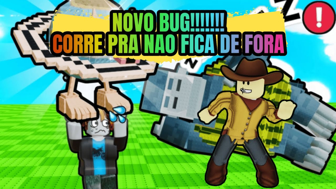 NOVO BUG ATUALIZADO NO NÃO ACORDE OS BRAINROTS! FAÇA ANTES QUE ELES ARRUMEM O GAME 😱 | Roblox