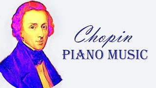 The Best of Chopin&#39;s Piano Music