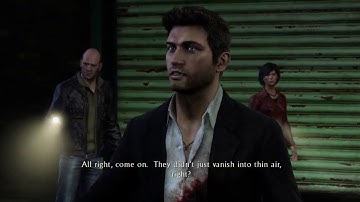 Uncharted 3 (Chapter-4) Drake