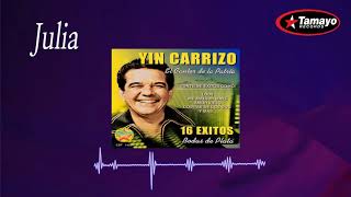 Yin Carrizo - Julia - Discos Tamayo - Panamá