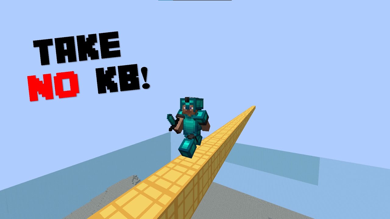 How to Jump Reset in Minecraft - YouTube