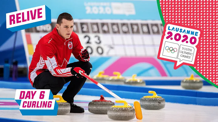 RELIVE - Curling - Canada vs Japan - Day 6 | Lausanne 2020 - DayDayNews