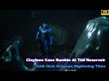 Gotham knights de nightwing titan clayface case rumble at the reservoir