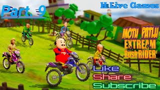Motu Patlu Cartoon Game Motu Patlu Extreme Rush Rider Gameplay Motu Patlu Part 9 screenshot 5