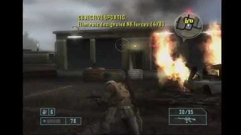 Spetz Playz Mercenaries: Playground of Destruction (Chris) Part 3 - Chinese Take-Out