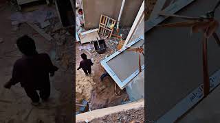 #short #youtubeshorts #construction hard work