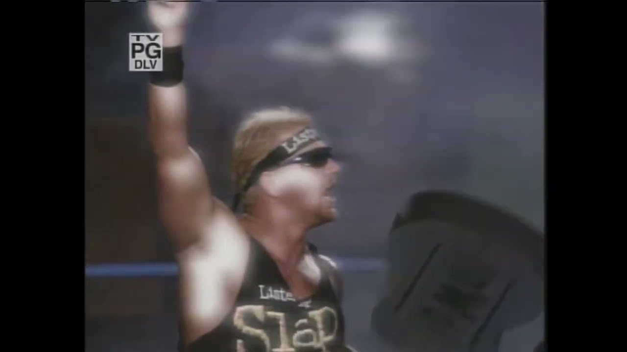 TBS Superstation — "WCW Thunder – LIVE" promo #2 (2000)