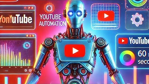 Master YouTube Automation with AI in 60 Seconds